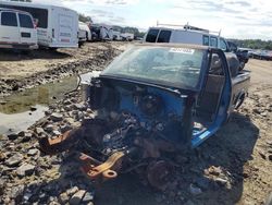 Salvage trucks for sale at Conway, AR auction: 1995 Chevrolet S Truck S10