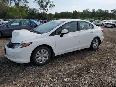 2012 Honda Civic LX for sale in Des Moines, IA