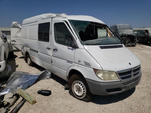 2006 Dodge Sprinter 2500