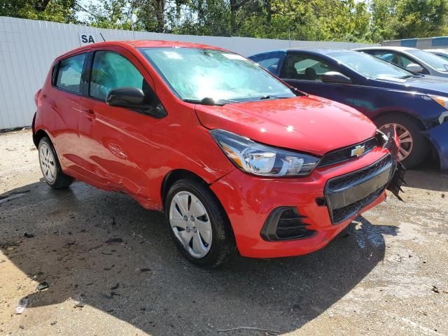 2017 Chevrolet Spark LS