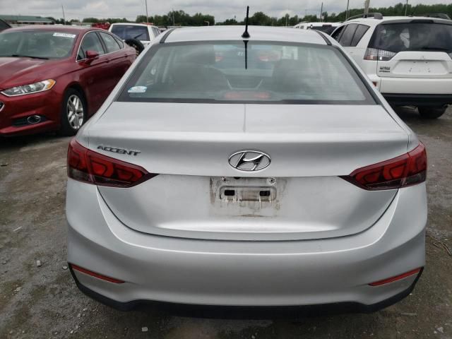 2020 Hyundai Accent SE