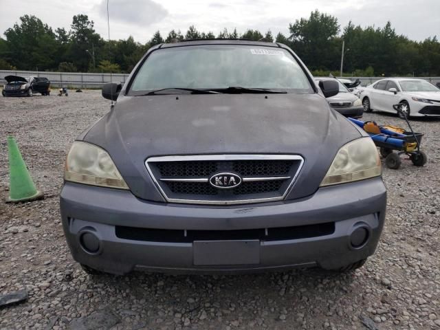 2006 KIA Sorento EX