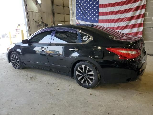 2016 Nissan Altima 2.5