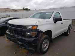 Vehiculos salvage en venta de Copart New Britain, CT: 2020 Chevrolet Silverado K1500