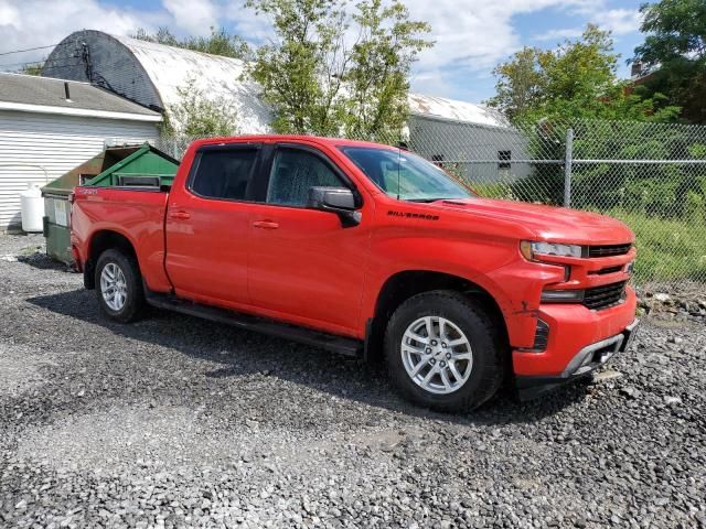 2021 Chevrolet Silverado K1500 RST