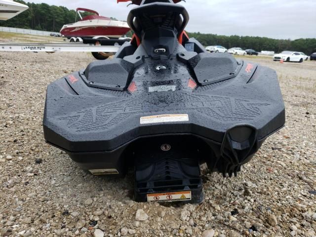 2021 Seadoo Rxtx