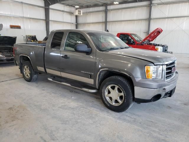 2008 GMC Sierra K1500