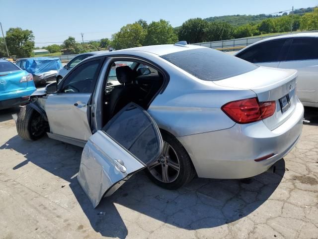 2014 BMW 320 I