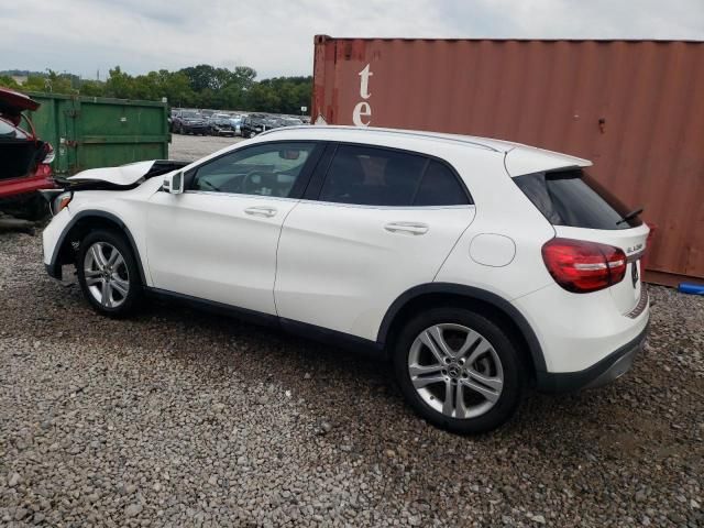 2020 Mercedes-Benz GLA 250