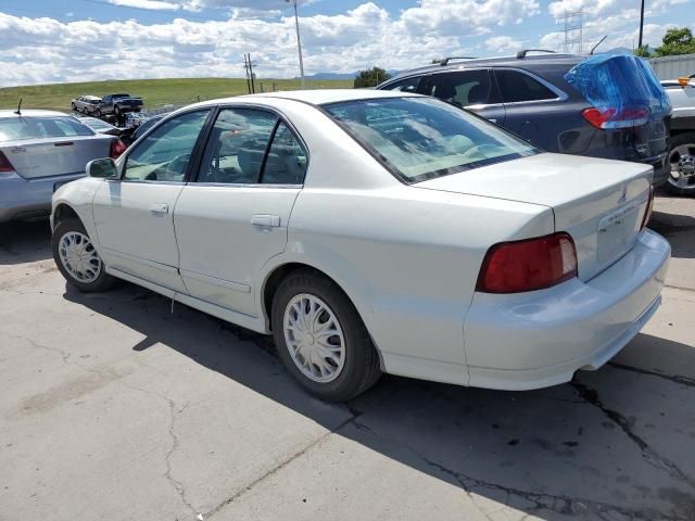 2003 Mitsubishi Galant ES