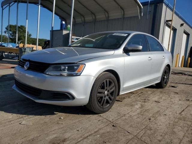 2014 Volkswagen Jetta SE