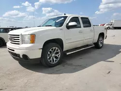 GMC Sierra k1500 sle Vehiculos salvage en venta: 2013 GMC Sierra K1500 SLE