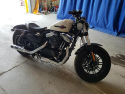 Salvage cars for sale from Copart Hurricane, WV: 2022 Harley-Davidson XL1200 X