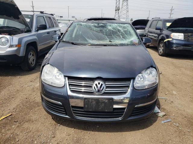 2010 Volkswagen Jetta SE