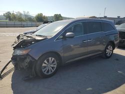 2016 Honda Odyssey EXL en venta en Lebanon, TN