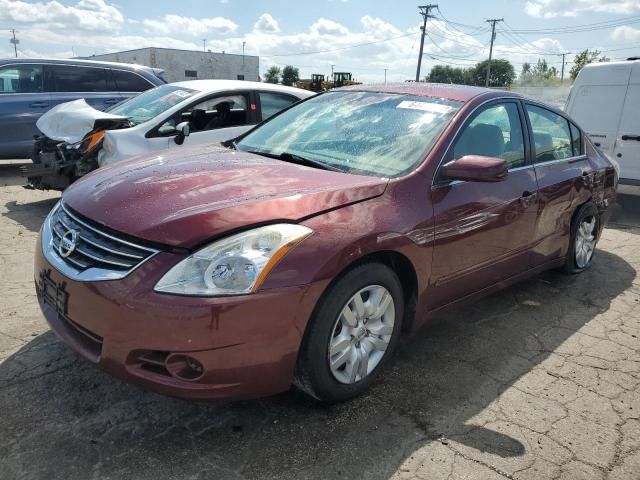 2010 Nissan Altima Base