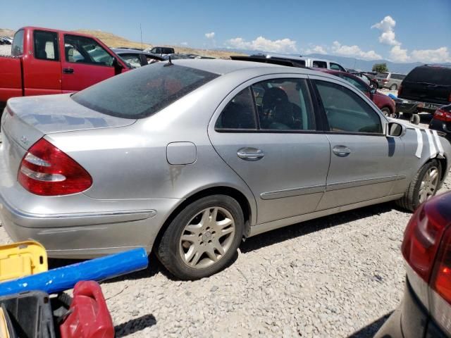 2005 Mercedes-Benz E 320 CDI