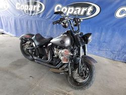 Vehiculos salvage en venta de Copart Albuquerque, NM: 2015 Harley-Davidson FLS Softail Slim