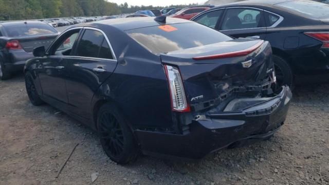 2015 Cadillac ATS