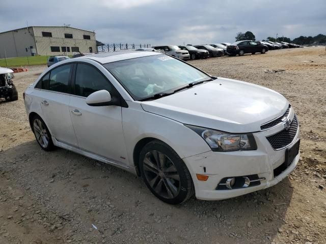 2014 Chevrolet Cruze LTZ