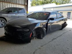 Dodge salvage cars for sale: 2018 Dodge Charger SXT