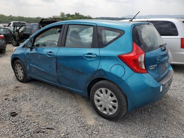 2014 Nissan Versa Note S