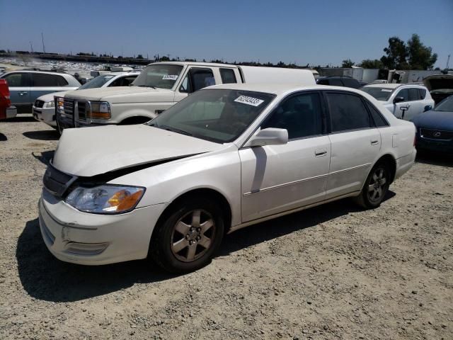 2000 Toyota Avalon XL