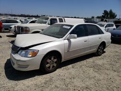 Toyota salvage cars for sale: 2000 Toyota Avalon XL