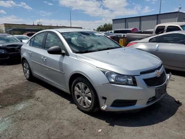 2013 Chevrolet Cruze LS