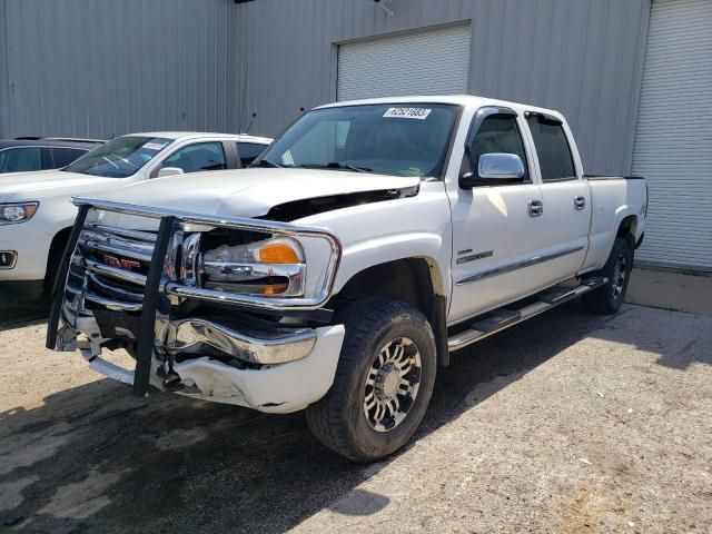 2006 GMC Sierra K2500 Heavy Duty