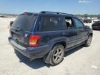 2004 Jeep Grand Cherokee Overland