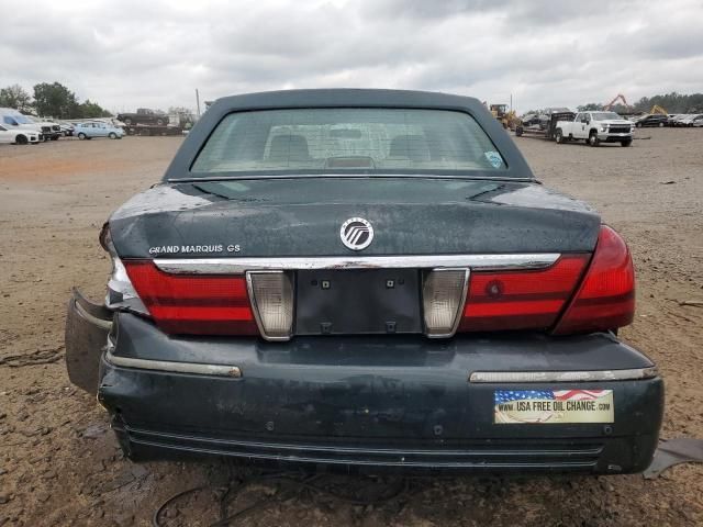 2003 Mercury Grand Marquis GS