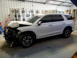 Salvage cars for sale from Copart Tifton, GA: 2021 Hyundai Palisade SEL