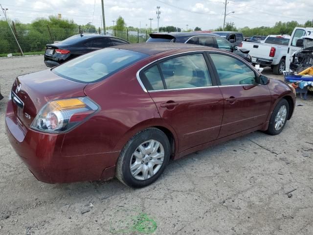 2010 Nissan Altima Base