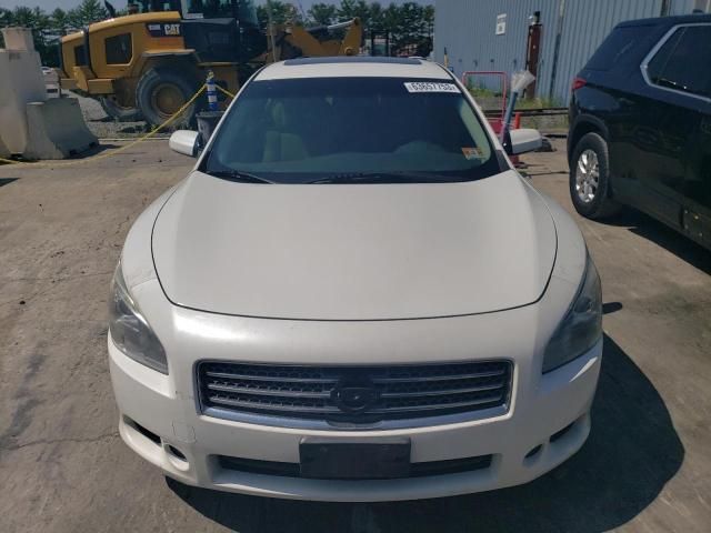 2009 Nissan Maxima S