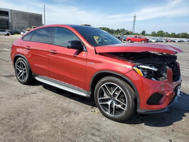 2019 Mercedes-Benz GLE Coupe 43 AMG