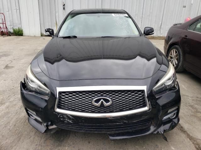 2015 Infiniti Q50 Base