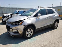 Chevrolet salvage cars for sale: 2018 Chevrolet Trax 1LT