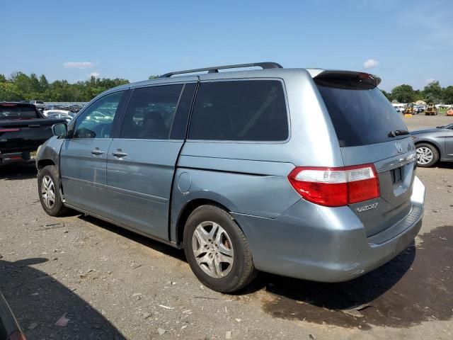 2007 Honda Odyssey EXL