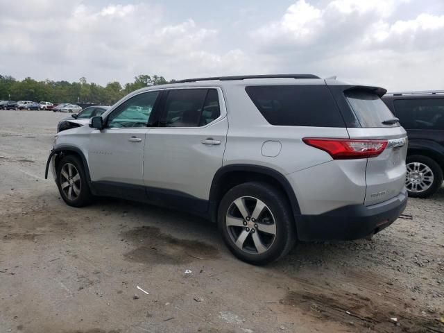 2020 Chevrolet Traverse LT