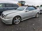 2002 Mercedes-Benz CLK 430