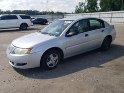 Salvage cars for sale at Dunn, NC auction: 2005 Saturn Ion Level 1