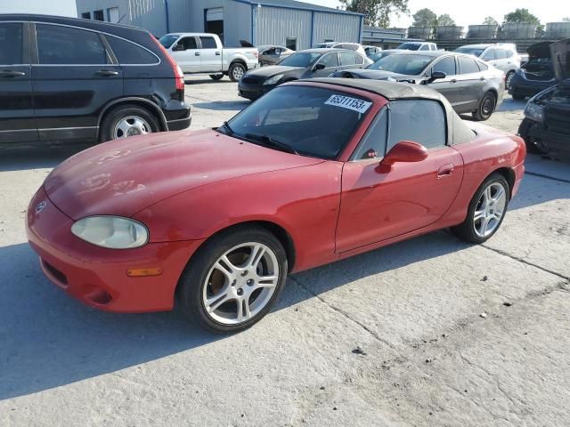 2004 Mazda MX-5 Miata Base