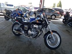 Salvage cars for sale from Copart Hayward, CA: 1986 Honda CMX450 C