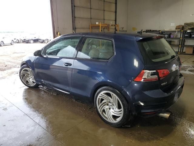 2015 Volkswagen Golf