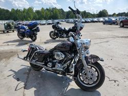 Salvage motorcycles for sale at Fredericksburg, VA auction: 2005 Harley-Davidson Flhri
