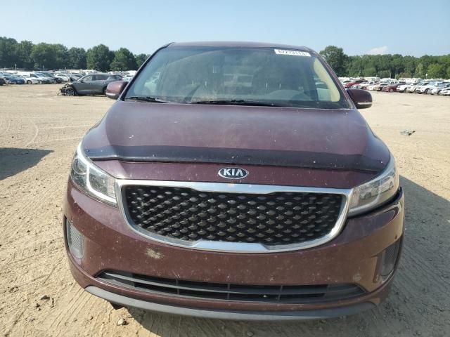 2017 KIA Sedona LX