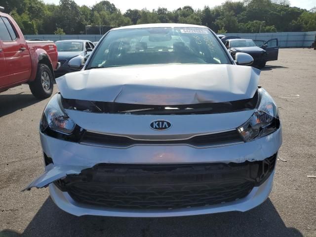 2021 KIA Rio LX