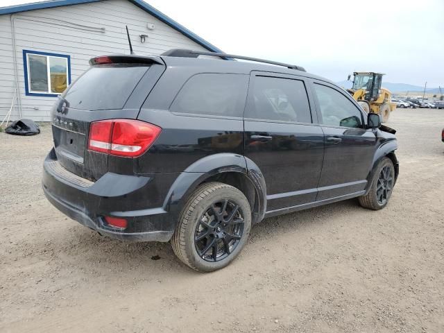 2018 Dodge Journey SXT