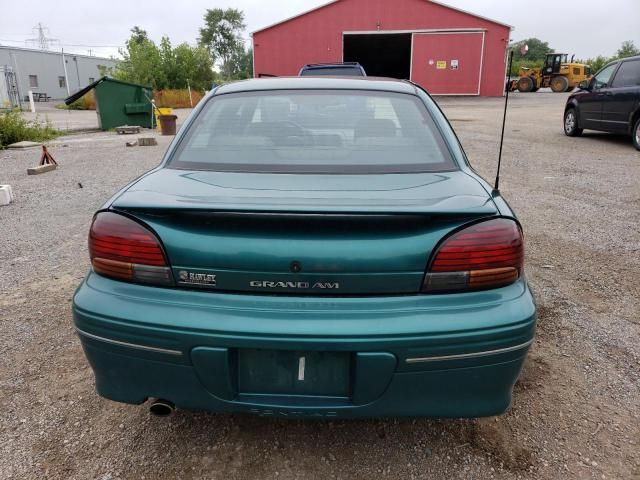 1998 Pontiac Grand AM SE